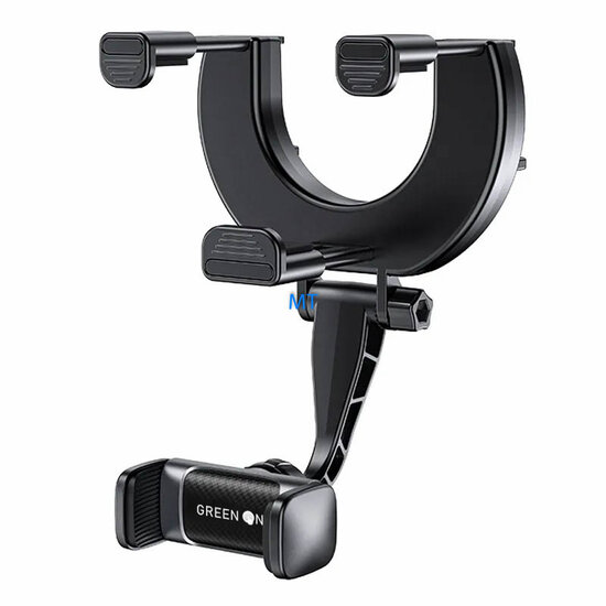 GREEN ON Rearview Rotation Mirror Holder GR37