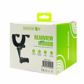 GREEN ON Rearview Rotation Mirror Holder GR37
