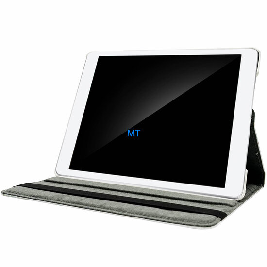 360 Rotation 3d Print RED Line Marble Case Galaxy Tab A8 10.5 X200 / X205