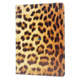 360 Rotation Print Chitaah Case For IPad 9.7-Inch 2017/2018 IPad Air 2013/2014