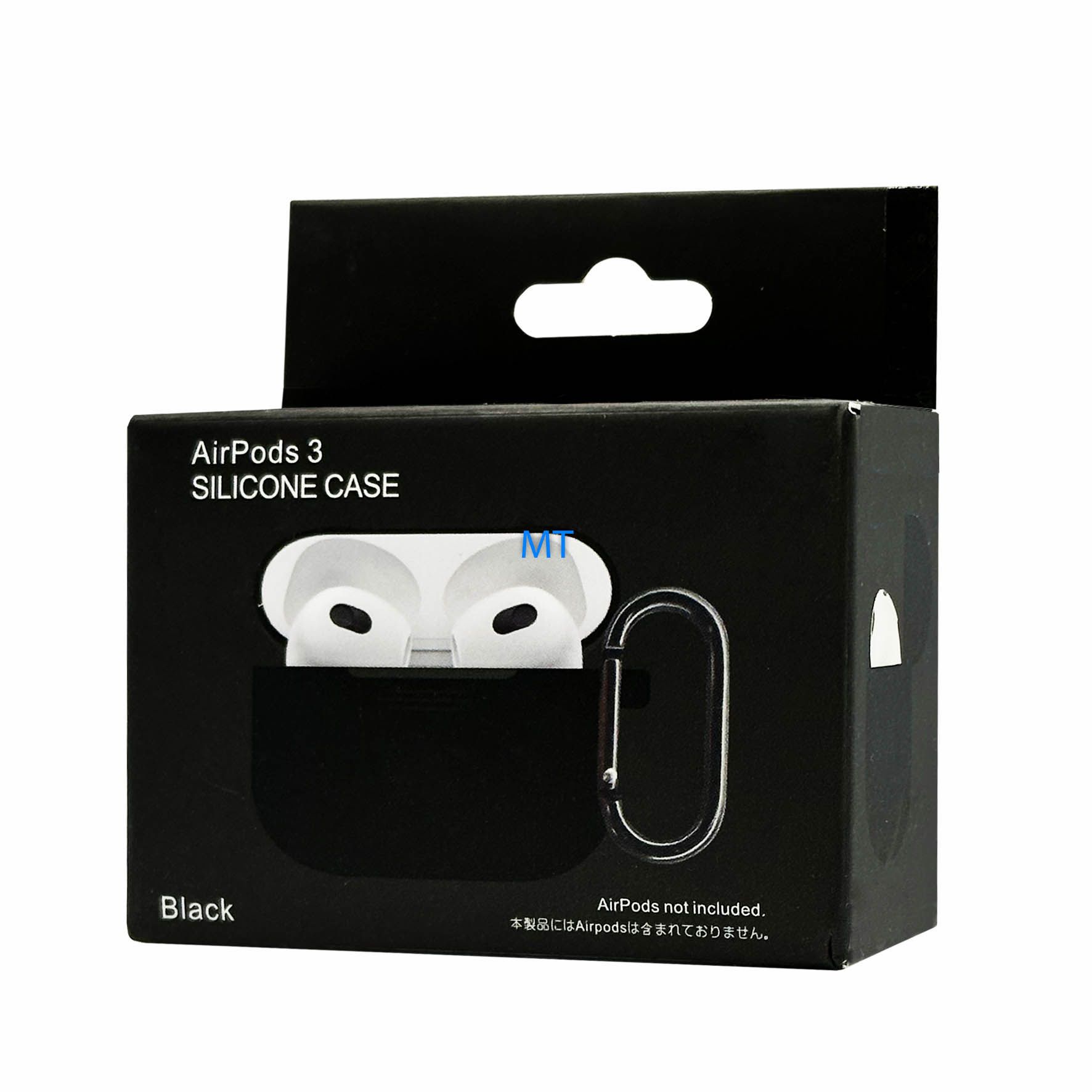 Airpods Pro 2 Protectve Hang Case, foto 2 van 5