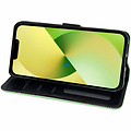 GREEN ON 3D Print Book Peacock IPhone 14 Pro