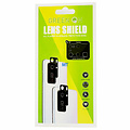 GREEN ON Lens Shield Camera Protection Xiaomi Poco X4 GT Clear