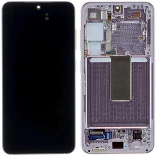 LCD Samsung Galaxy S23 Plus S916B GH82-30476D Pink Service Pack