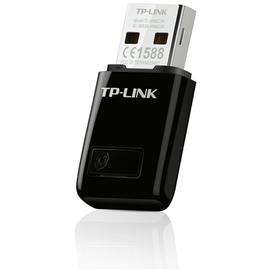 TP Link Adap Wlan USB 300MB WN823N 802.1 2.4Ghz