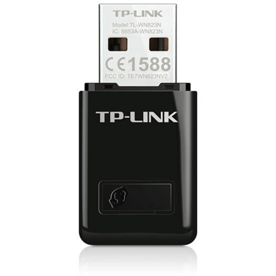 TP Link Adap Wlan USB 300MB WN823N 802.1 2.4Ghz
