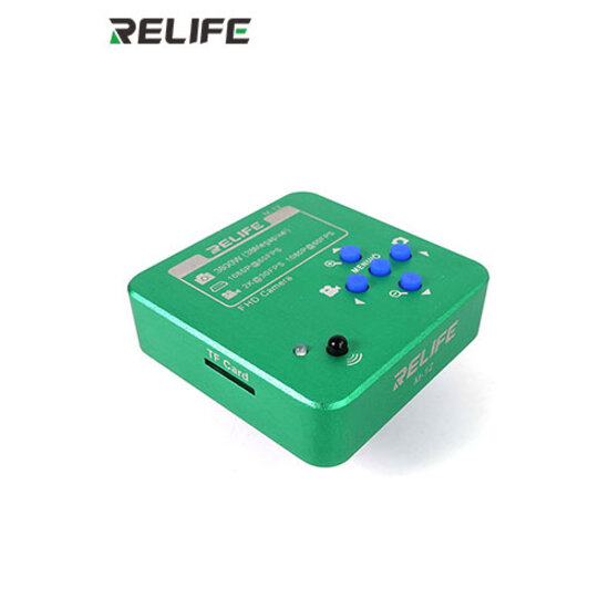 RELIFE M-12 3800W trinocular microscope HD camera