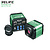 RELIFE M-13 3800W trinocular microscope HD camera