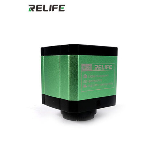 RELIFE M-13 3800W trinocular microscope HD camera