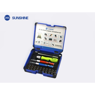 Sunshine 37 IN 1 Screwdriver Tool Set SS-5110