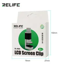 RELIFE RL-008A LCD screen fixing clip (4 PCS)