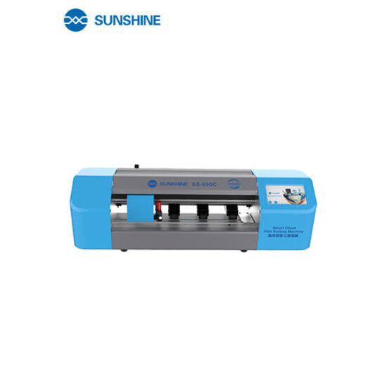 SUNSHINE SS-890C  Screen Protector Cutting Machine 12,9 inch Smartphone Ipad Tablet
