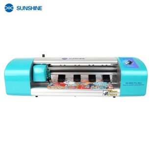 SUNSHINE SS-890C Pro Max Multifunctional Intelligent Cloud Film Cutting Machine（16 INCH) Smarthone  IPAD Tablet Laptop