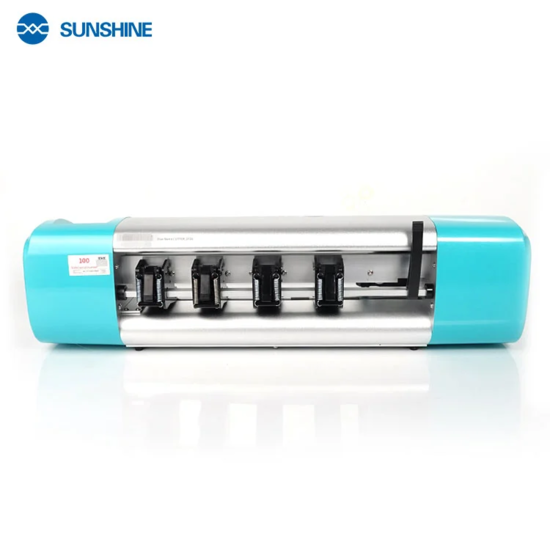 SUNSHINE SS-890C Pro Max Multifunctional Intelligent Cloud Film Cutting Machine（16 INCH) Smarthone  IPAD Tablet Laptop