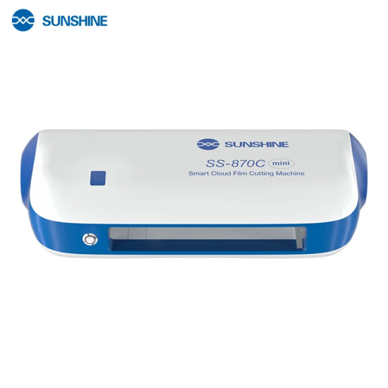 SUNSHINE SS-870C MINI Intelligent film cutting machine