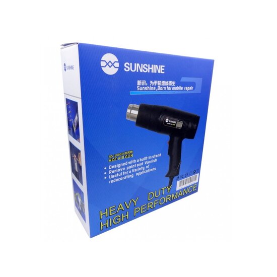 SUNSHINE RS-1800D Hot Air Gun
