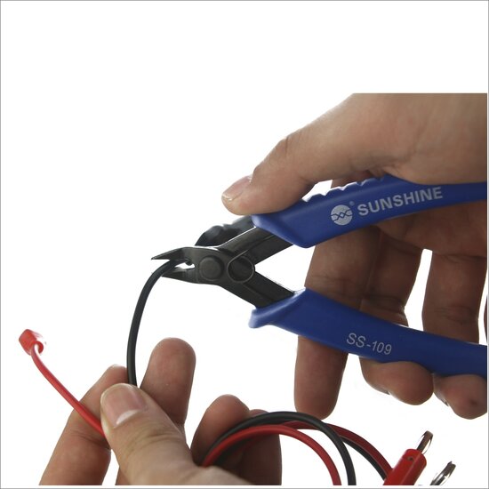 SUNSHINE SS-109 Blue Cutter Plier