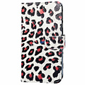 GREEN ON 3D Print Wallet Case Cheetah Xiaomi 9T Pro