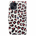 GREEN ON 3D Print Wallet Case Cheetah Xiaomi 9T Pro