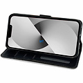 GREEN ON 3D Print Wallet Case Marmer Vivo Y72 5G