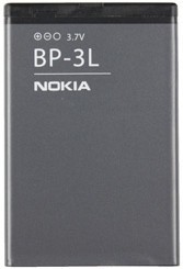 BATTERY Nokia Lumia 610 (BP-3L), foto 2 van 2