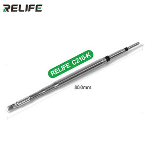 RELIFE RL-C210-K soldering Iron TIp K