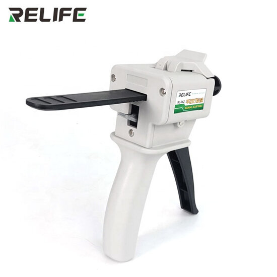 RELIFE RL--062 Glue Gun Manual