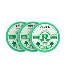 RELIFE RL-442 Soldering Wire 0.3mm 100G