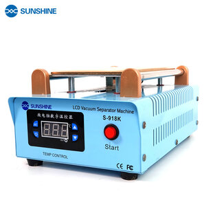 SUNSHINE S-918K Separtor Wide Voltage Blue