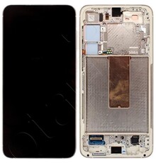 LCD Samsung Galaxy S23 Plus S916B GH82-30476B Creme / Beige Service Pack