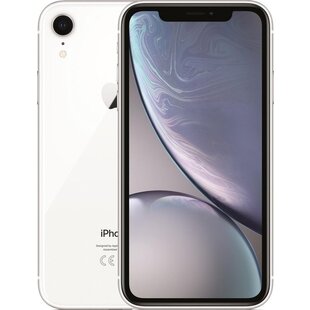 Used IPhone XR 64GB White