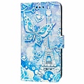 GREEN ON 3D Print Blue Butterfly Xiaomi Poco M3
