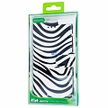 GREEN ON 3D Print Wallet Case Black Zebra Skin Xiaomi Redmi 10X 5G