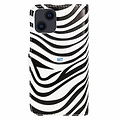 GREEN ON 3D Print Wallet Case Black Zebra Skin Xiaomi Poco M3  Pro