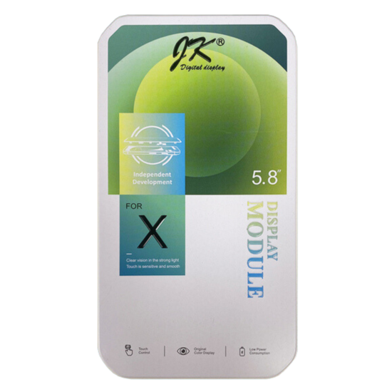 LCD JK Incell For IPhone X
