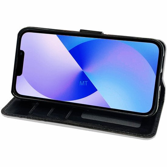 GREEN ON 3D Print Blue Butterfly Realme 9 5G