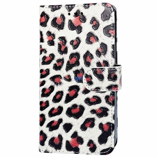 GREEN ON 3D Print Wallet Case Cheetah Realme GT2 Explorer Master, foto 3 van 6
