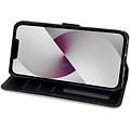 GREEN ON 3D Print Wallet Case Black Zebra Skin Realme Narzo 50i Prime