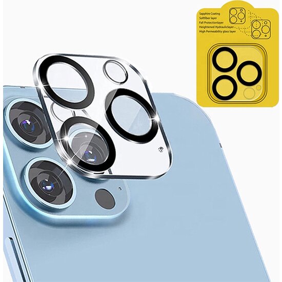 GREEN ON Lens Shield Camera Protection Xiaomi Redmi 10C Clear