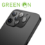 GREEN ON Lens Shield Camera Protection For IPhone 14 Black