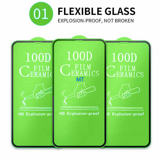 3D Film Ceramics Protector Galaxy A34