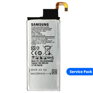 BATTERY Battery Samsung Galaxy S6 Edge G825 EB-BG925ABE Service Pack
