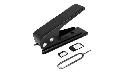 Αξεσουάρ κάρτας SIM Αξεσουάρ κάρτας SIM