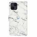 GREEN ON 3D Print Wallet Case Marmer Realme GT 2