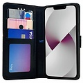 GREEN ON 3D Print Wallet Case Black Zebra Skin Realme C21Y
