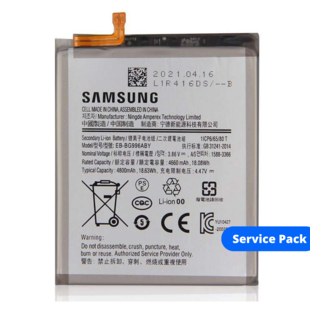 BATTERY Battery Samsung Galaxy S21 Plus G996B/DS EB-BG996ABY Service Pack