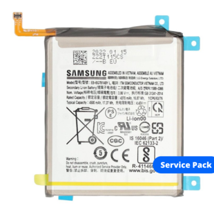 BATTERY Battery Samsung Galaxy S20 FE G780 A52s A528B A52 GH82-25231A Service Pack
