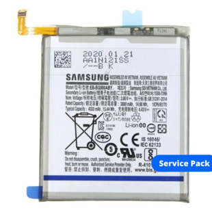 BATTERY Battery Samsung Galaxy S20 SM-G980F EB-BG980ABY Service Pack
