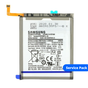 BATTERY Battery Samsung Galaxy S20 Plus  G985F-G986F EB-BG985ABY Service Pack