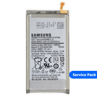 BATTERY Battery Samsung Galaxy S10e G970F EB-BG970ABU Service Pack